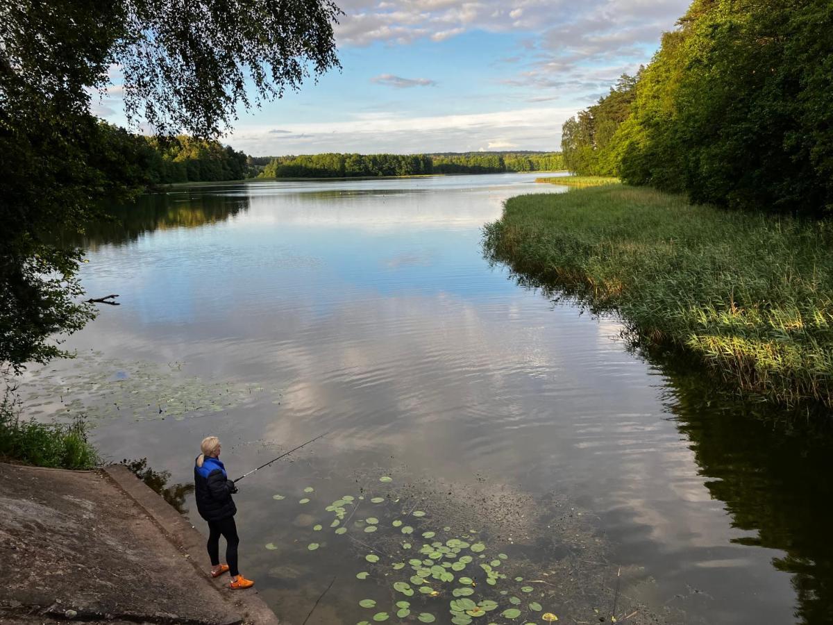 Готель Mazury Glamping Kruklanki Polana Zyczen Екстер'єр фото