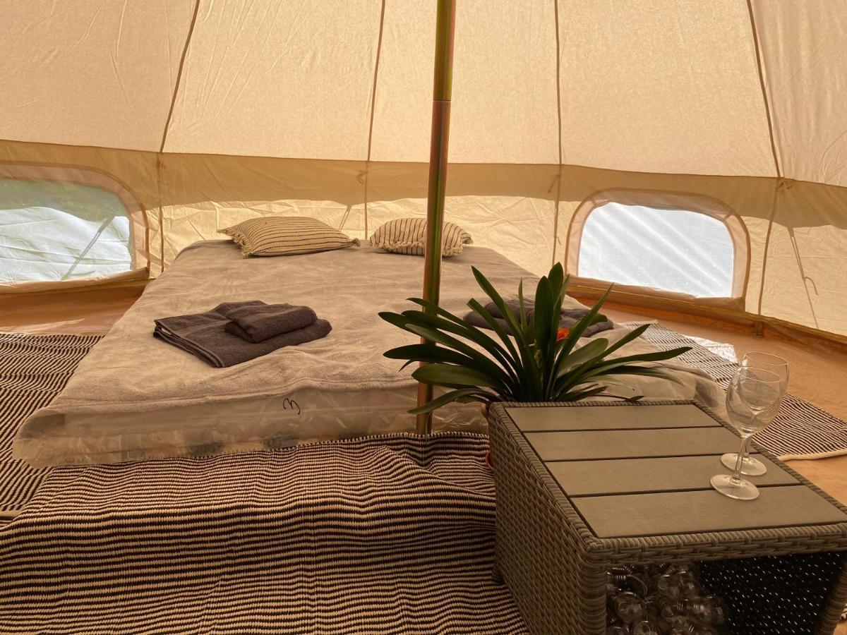 Готель Mazury Glamping Kruklanki Polana Zyczen Екстер'єр фото