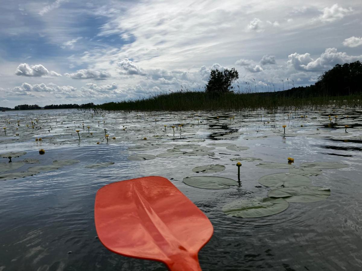 Готель Mazury Glamping Kruklanki Polana Zyczen Екстер'єр фото