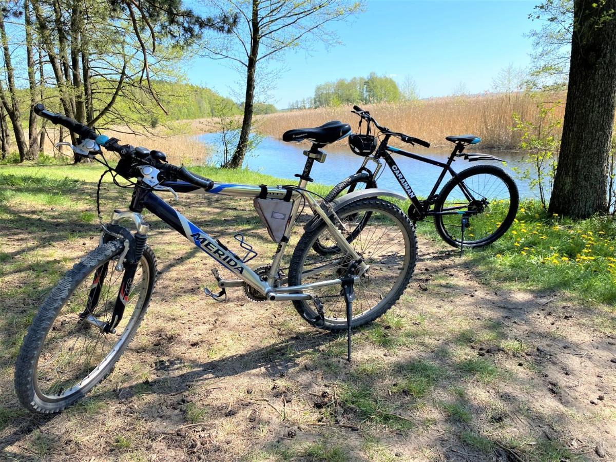 Готель Mazury Glamping Kruklanki Polana Zyczen Екстер'єр фото