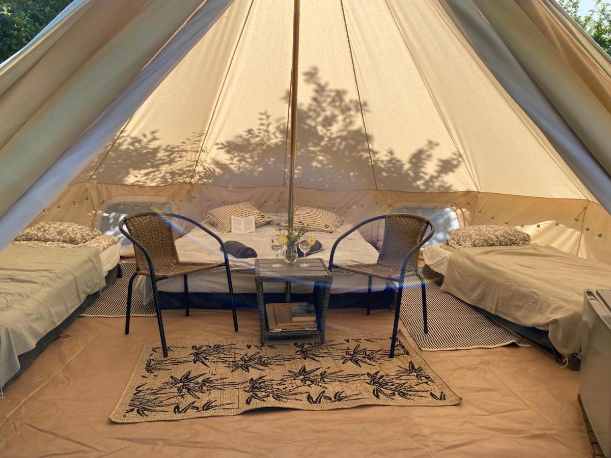 Готель Mazury Glamping Kruklanki Polana Zyczen Екстер'єр фото