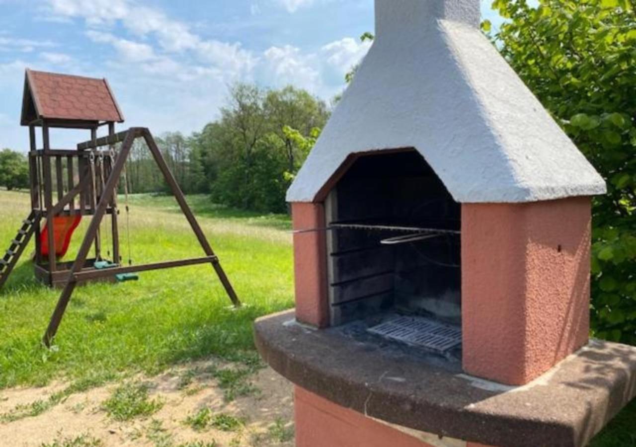 Готель Mazury Glamping Kruklanki Polana Zyczen Екстер'єр фото