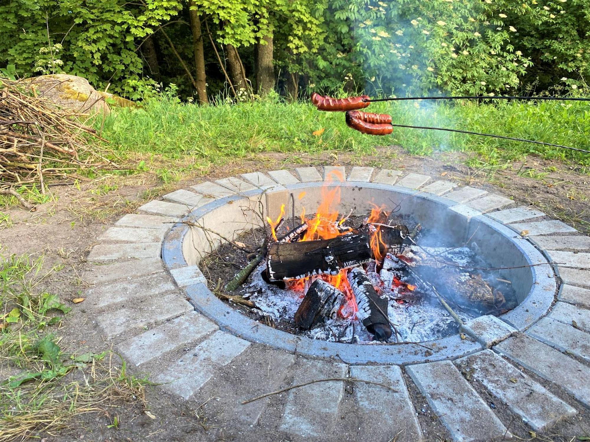 Готель Mazury Glamping Kruklanki Polana Zyczen Екстер'єр фото